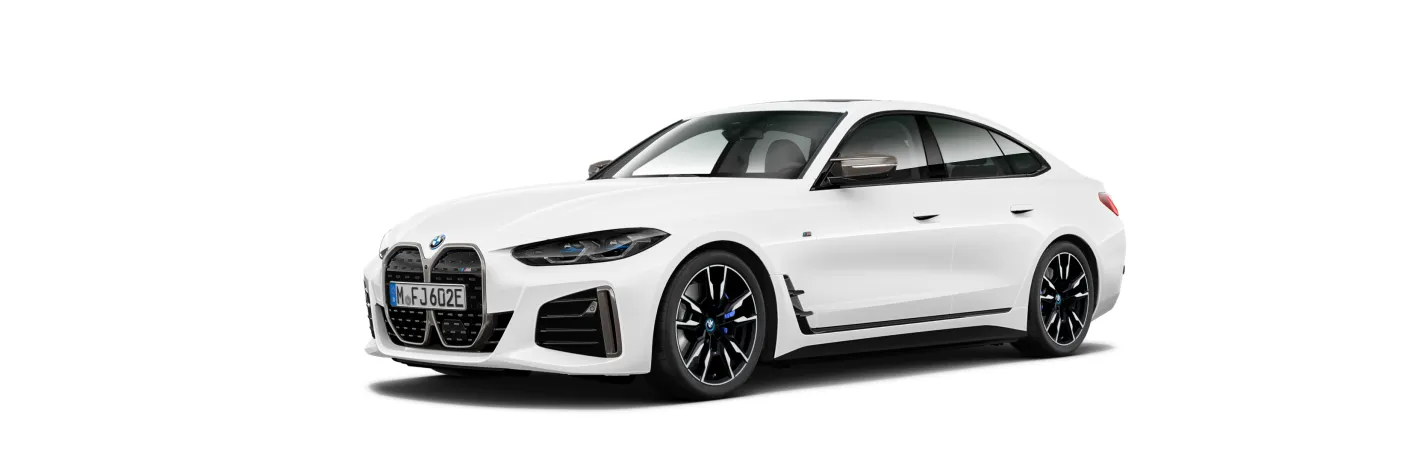 White car
